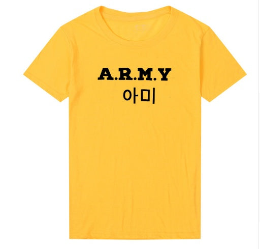 A.R.M.Y Street T-Shirt - Unisex Short-Sleeve