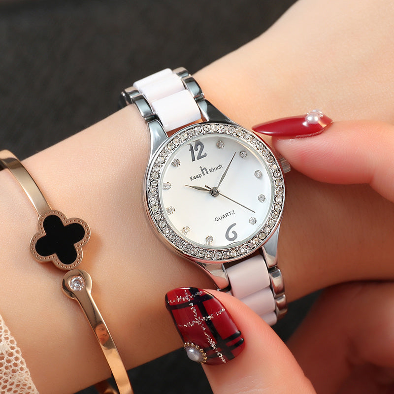 Luxury Quartz Women's Wrist Watches