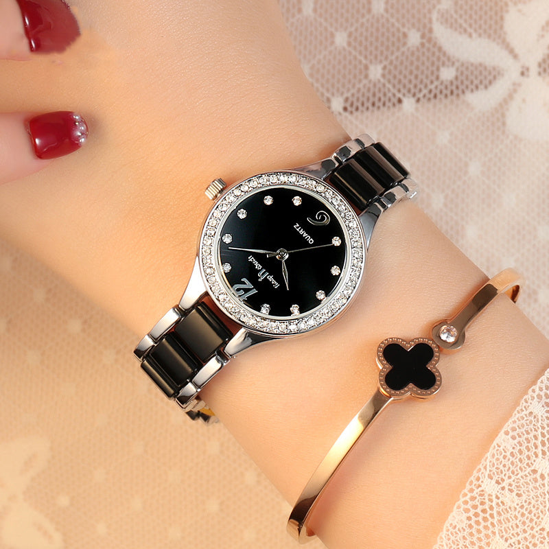 Luxury Quartz Women's Wrist Watches