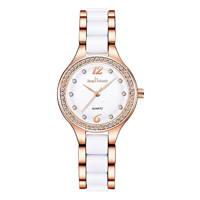 Luxury Quartz Women's Wrist Watches