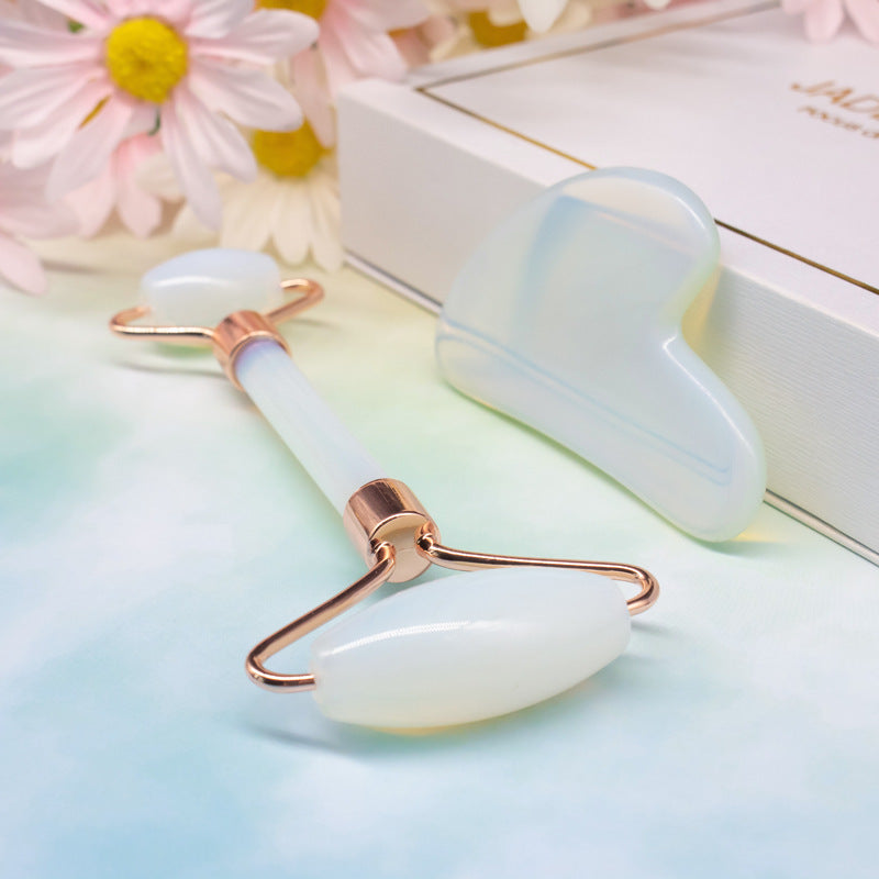 Face Opal Roller Set