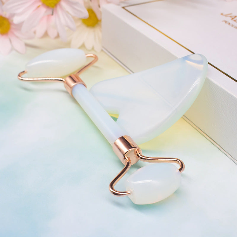 Face Opal Roller Set