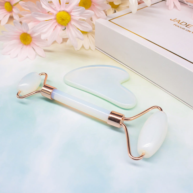 Face Opal Roller Set