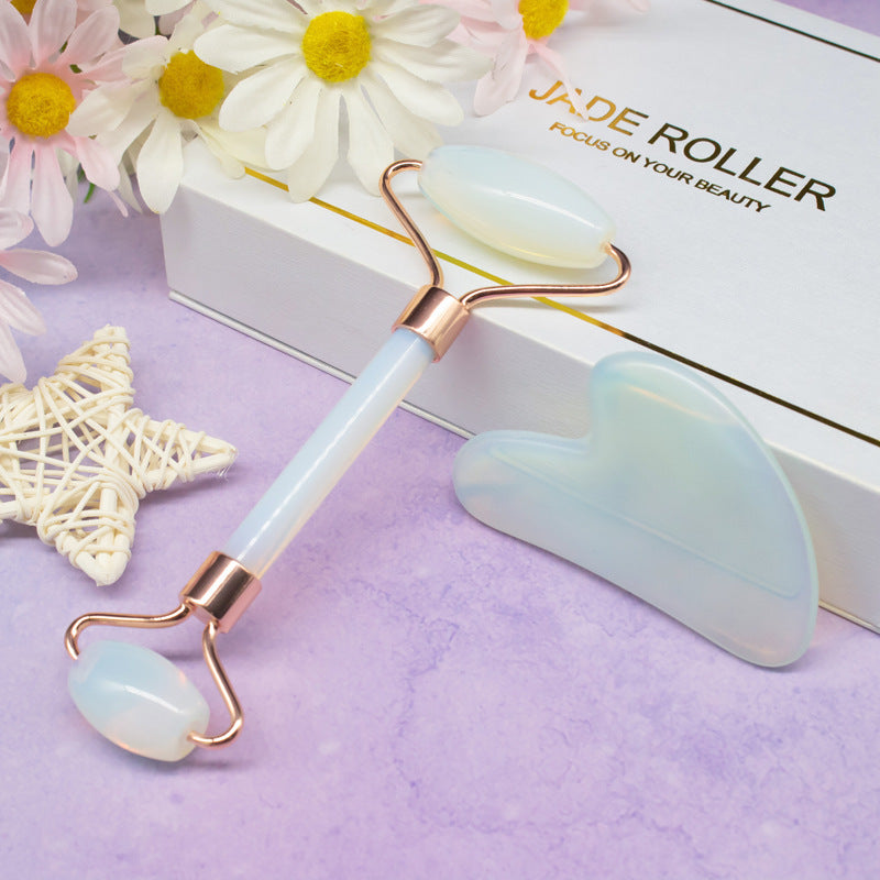 Face Opal Roller Set