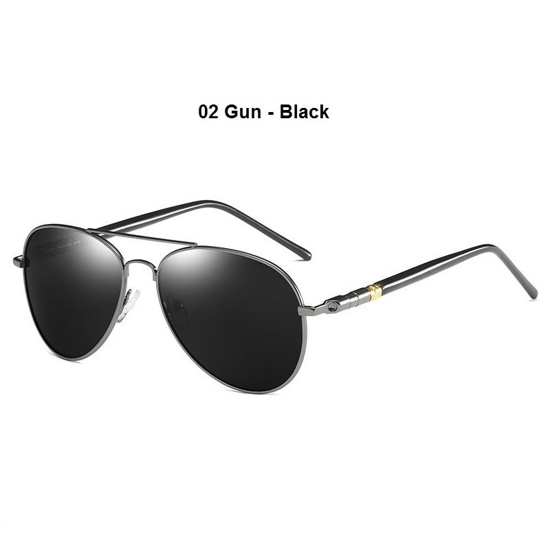 Unisex Polarized Sunglasses