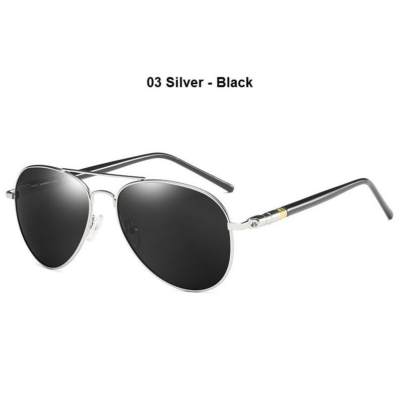 Unisex Polarized Sunglasses