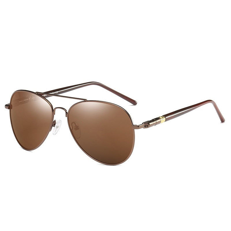 Unisex Polarized Sunglasses