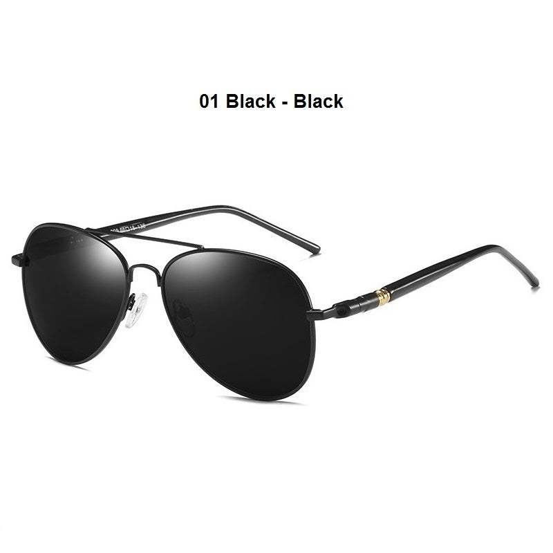 Unisex Polarized Sunglasses