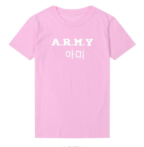 A.R.M.Y Street T-Shirt - Unisex Short-Sleeve