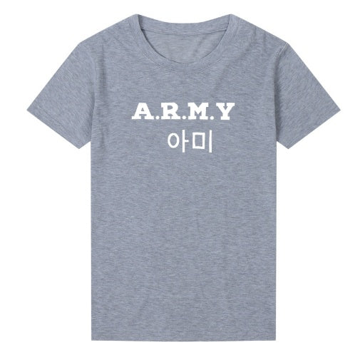 A.R.M.Y Street T-Shirt - Unisex Short-Sleeve