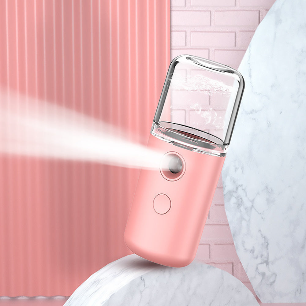 Nano Sanitizer and Moisturizing Mist Spray Machine