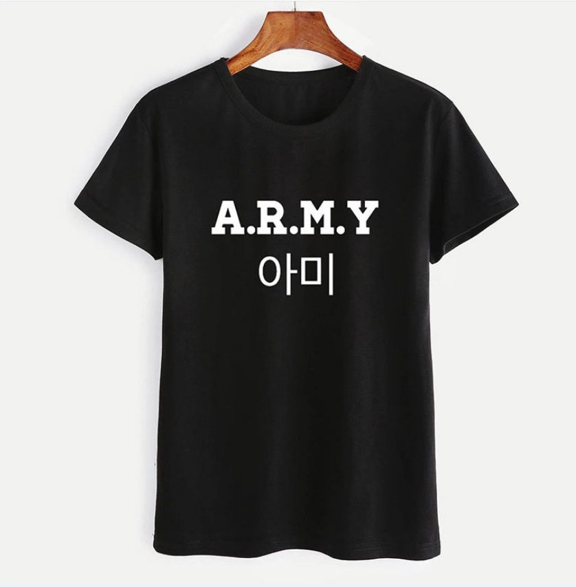 A.R.M.Y Street T-Shirt - Unisex Short-Sleeve