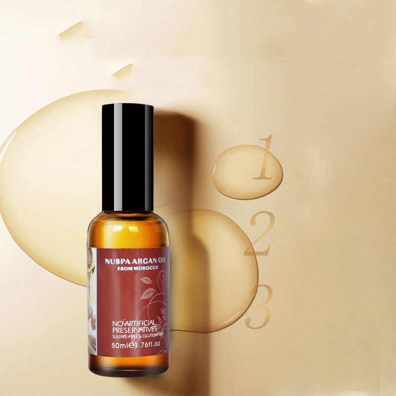 Moroccan Nut Oil Hair Care Essential Oil