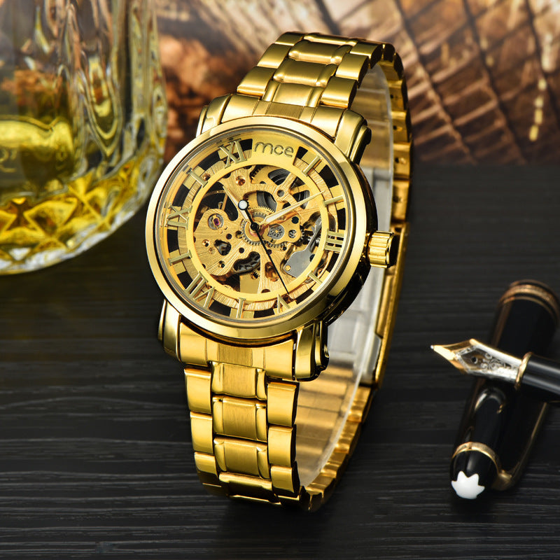 Men’s Mechanical Watches