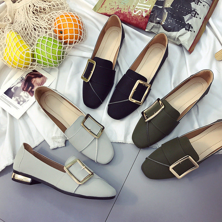 Women’s Single-Layer Casual Shoes