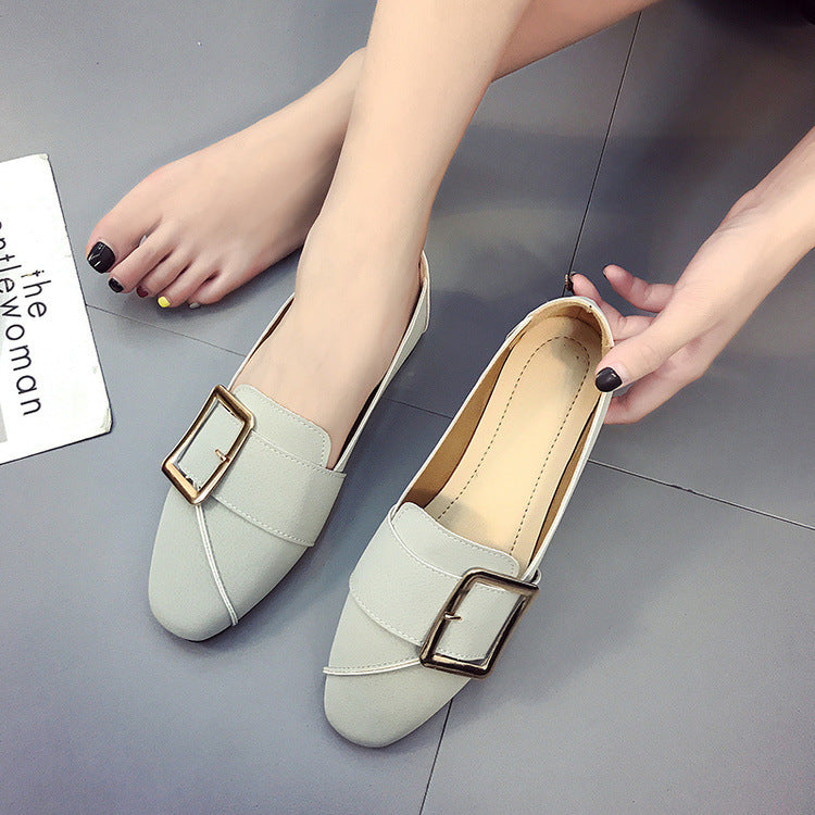 Women’s Single-Layer Casual Shoes