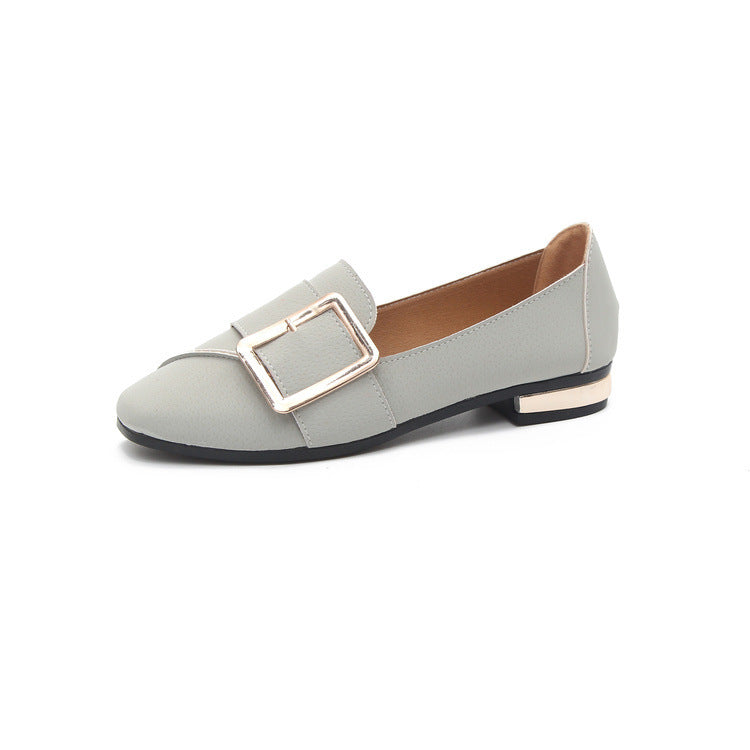 Women’s Single-Layer Casual Shoes