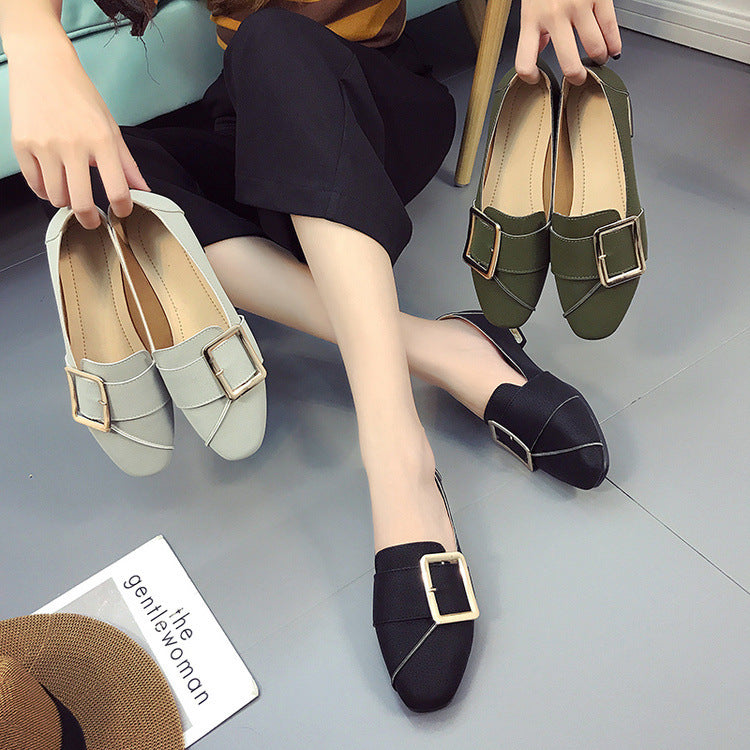 Women’s Single-Layer Casual Shoes