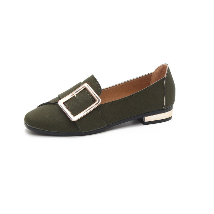 Women’s Single-Layer Casual Shoes