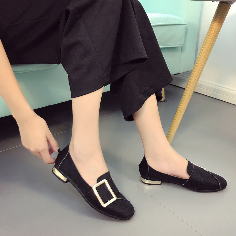 Women’s Single-Layer Casual Shoes