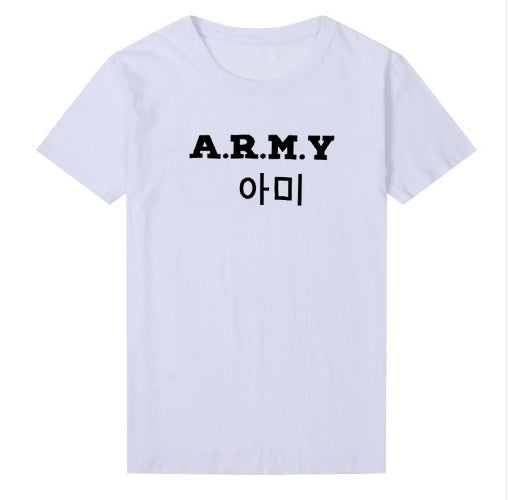 A.R.M.Y Street T-Shirt - Unisex Short-Sleeve