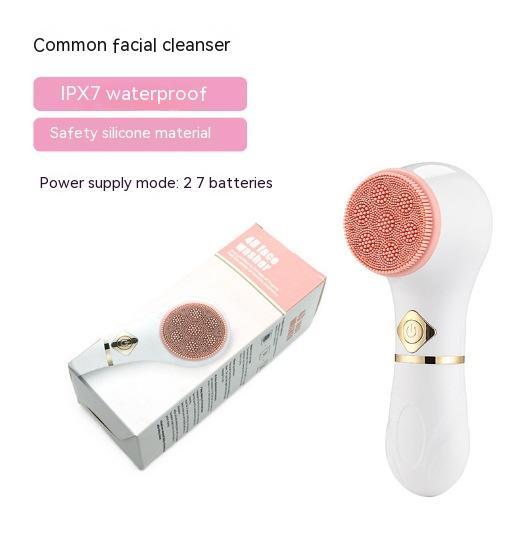 Electric Facial Cleanser & Pore Cleaner