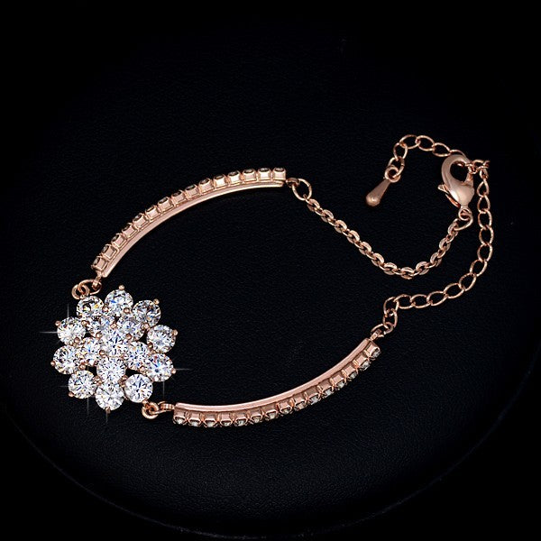 Women’s Cubic Zirconia Bracelet