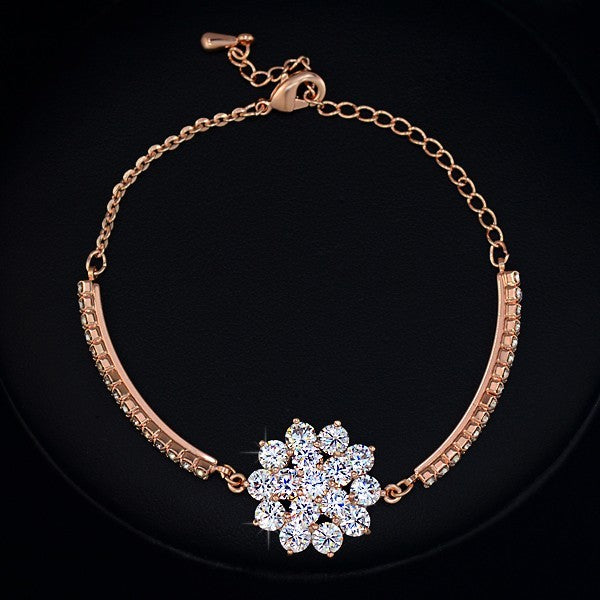 Women’s Cubic Zirconia Bracelet