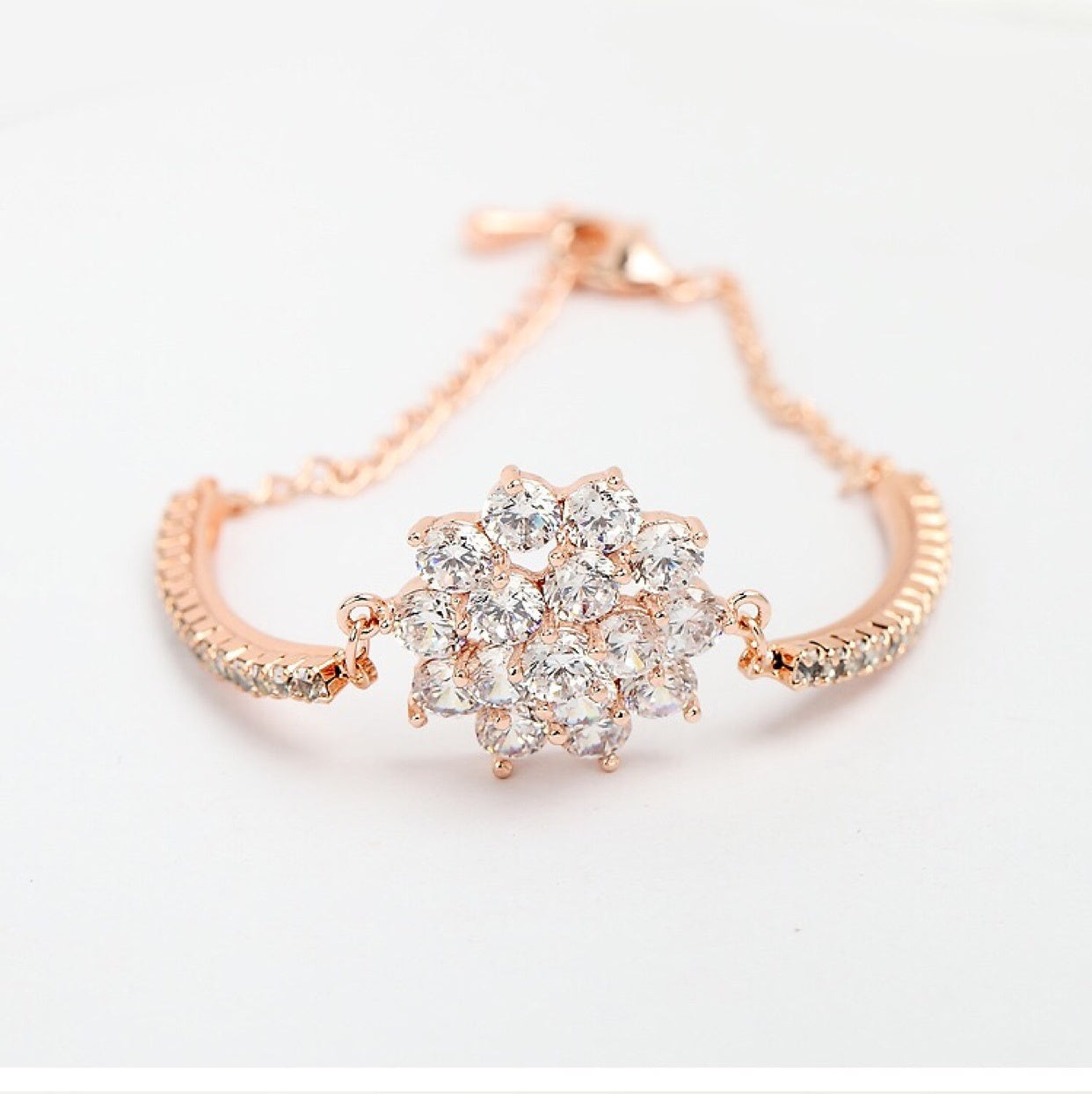 Women’s Cubic Zirconia Bracelet