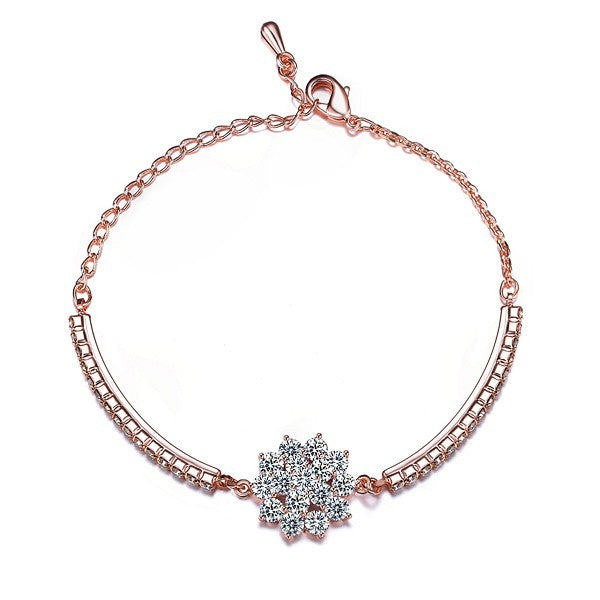 Women’s Cubic Zirconia Bracelet