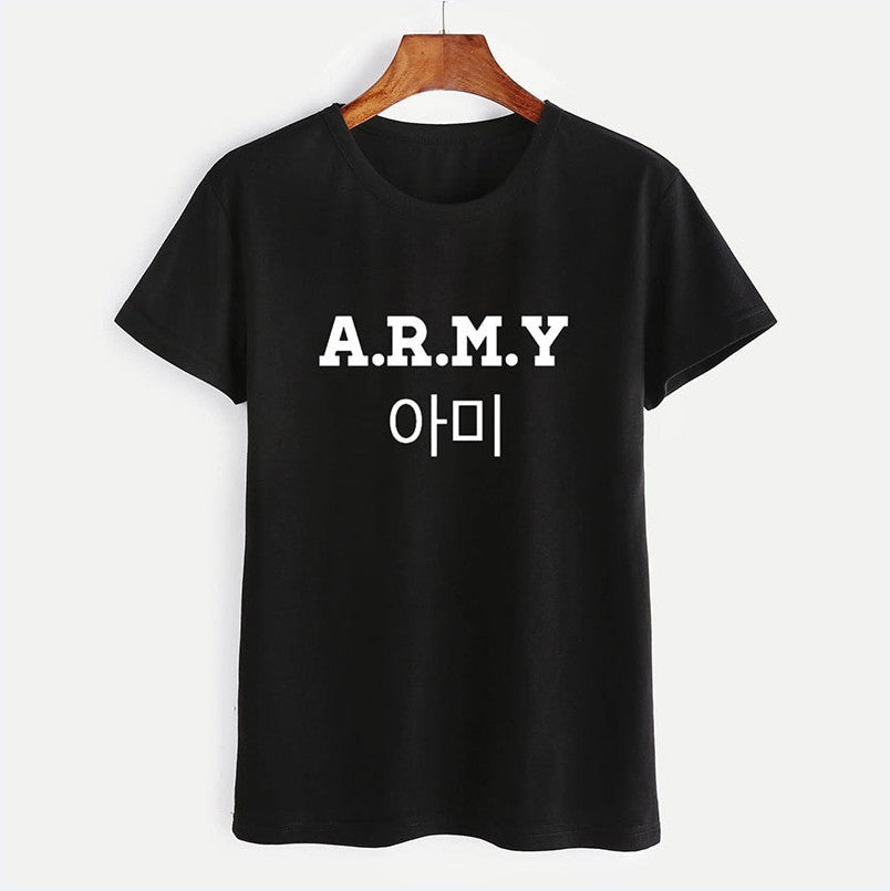 A.R.M.Y Street T-Shirt - Unisex Short-Sleeve