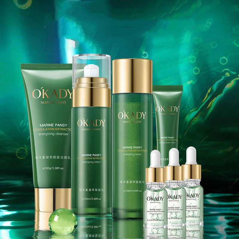 Plant-Based Skin Care Set