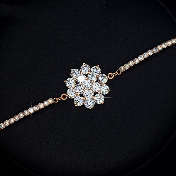 Women’s Cubic Zirconia Bracelet