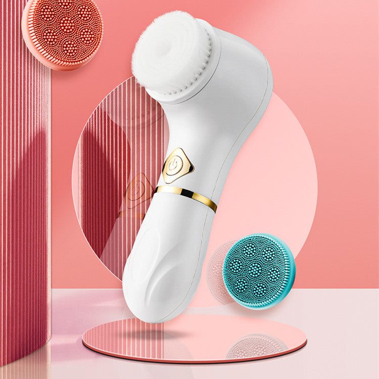 Electric Facial Cleanser & Pore Cleaner