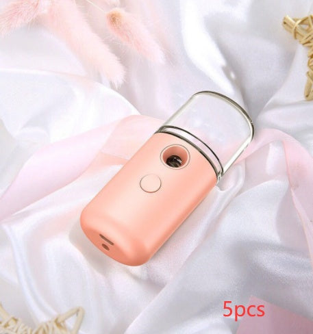 Nano Sanitizer and Moisturizing Mist Spray Machine