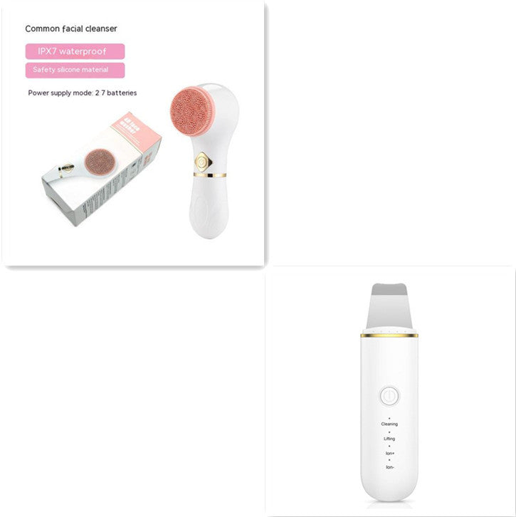 Electric Facial Cleanser & Pore Cleaner