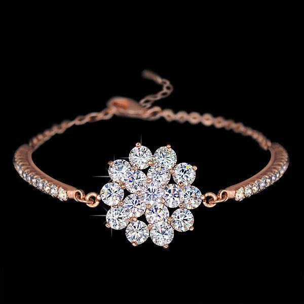 Women’s Cubic Zirconia Bracelet